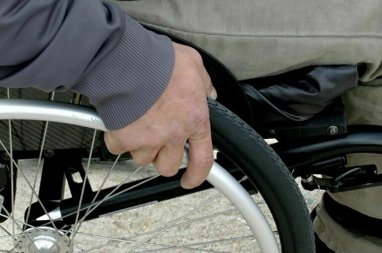 Мишустин: Помощь организациям инвалидов увеличилась в 3,5 раза