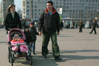 Глава Правительства заявил, что понятие многодетной семьи нужно закрепить законодательно 