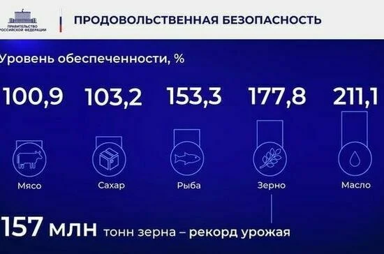 Ежегодный отчет Правительства в Государственной Думе. Полный текст