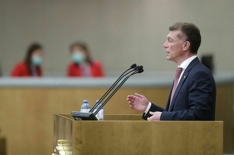 Топилин рассказал, над чем будут работать депутаты после выступления Мишустина
