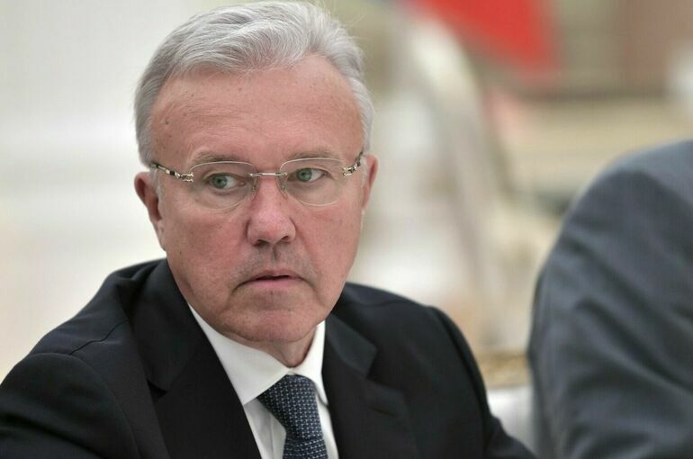 Красноярский губернатор Усс не знает о местонахождении своего сына Артема
