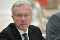 Красноярский губернатор Усс не знает о местонахождении своего сына Артема