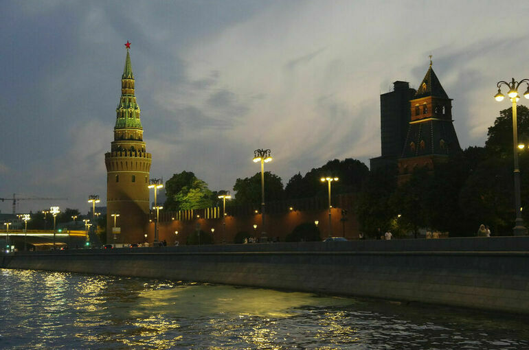 Кремль в этом году не будет участвовать в акции «Час Земли»