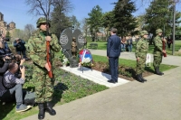 В Сербии почтили память погибших в ходе бомбардировок НАТО