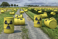 Минобороны: Запад знает о последствиях применения снарядов с обедненным ураном