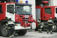 Пожар на складе целлюлозы в Ростовской области локализован