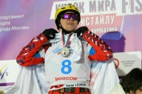 Чемпион мира по лыжной акробатике Кротов умер в 30 лет