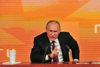 Путин согласился, что Запад переходит красные и даже бордовые линии