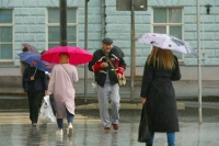 В Москве выпало почти 30 процентов месячной нормы осадков