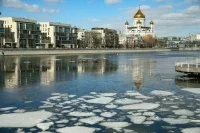 Москве и Подмосковью стоит готовиться к сильному половодью