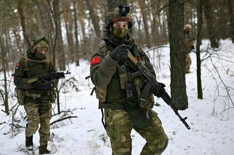 Какие задачи Росгвардия решает в ходе спецоперации