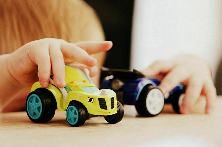 В Минпромторге не поддержали введение запрета на не прошедшие аудит игрушки
