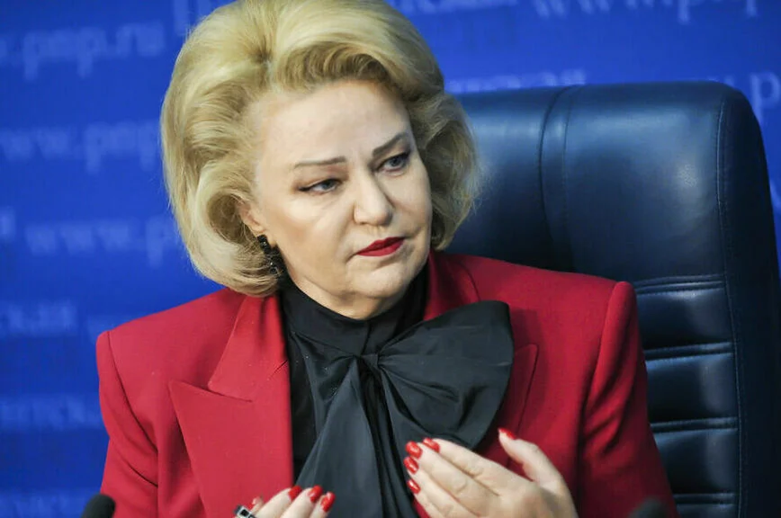 Нина Останина