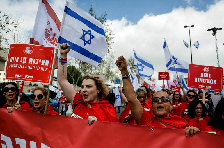 В Израиле отложили принятие судебной реформы до лета