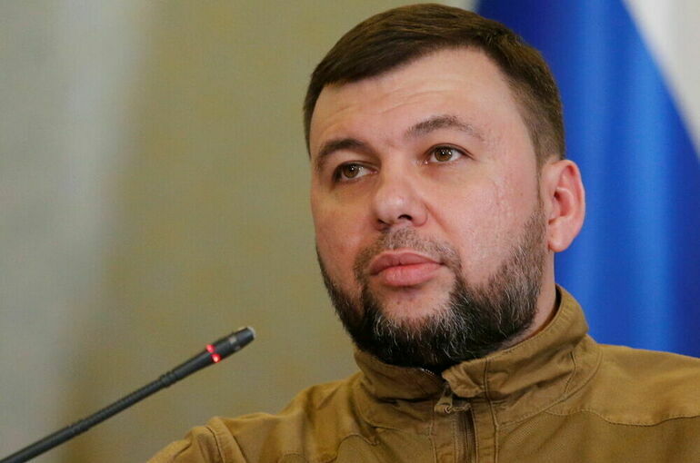 Пушилин заявил, что российские силы почти зачистили промзону в Артемовске