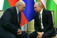 Песков заявил, что Путин и Лукашенко обсудят вопросы безопасности