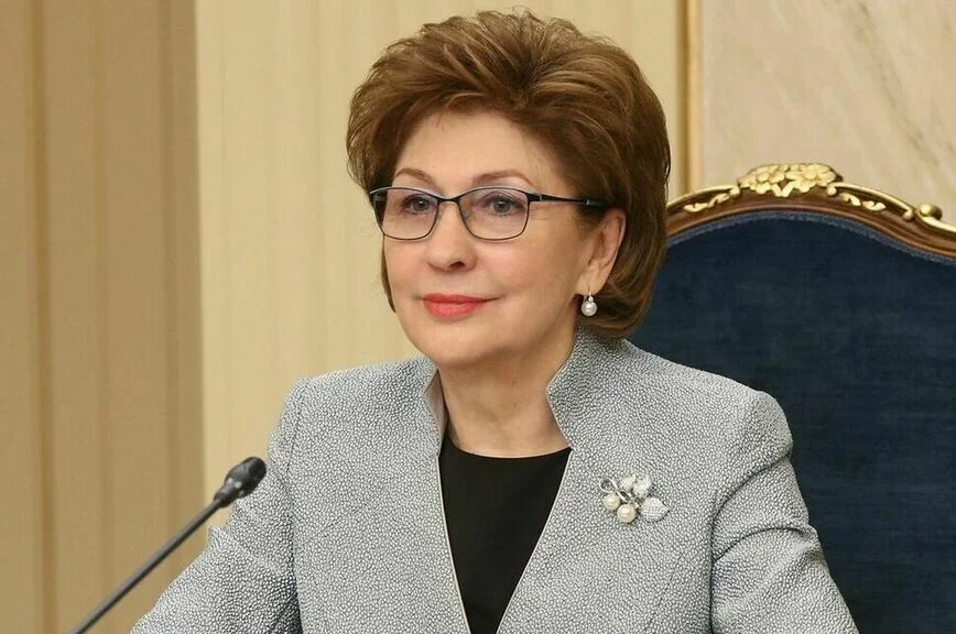 Галина Карелова