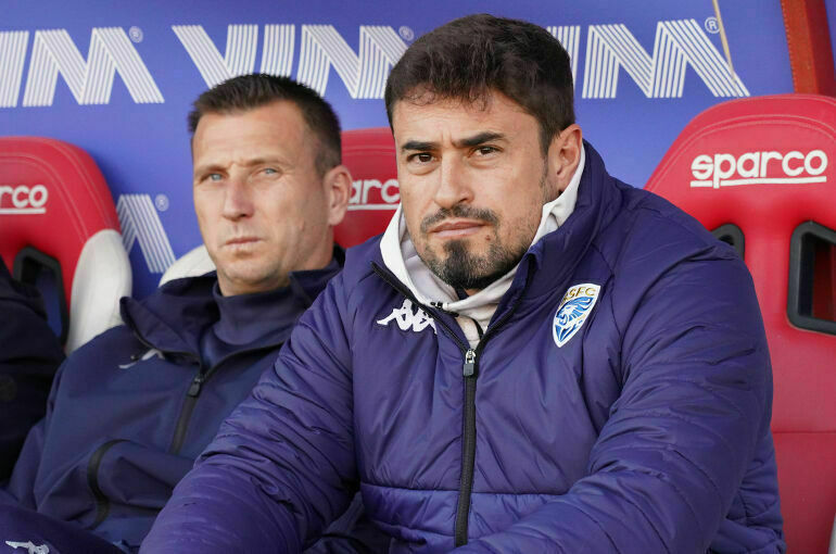 Жозеп Клотет назначен главным тренером футбольного клуба «Торпедо»