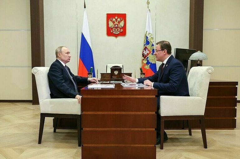 Путин заявил, что вся Россия переживает о гибели военных в Макеевке