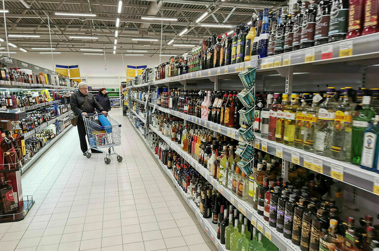 Эксперимент по маркировке импортного алкоголя распространится на Татарстан