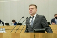 Диденко рассказал о новшествах законопроекта об избирательных правах