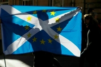 Шотландцев вновь призывают к независимости