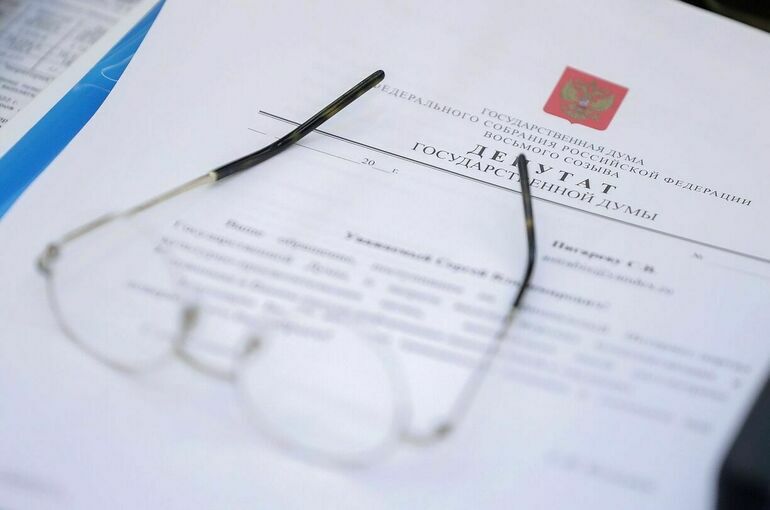 Мандат сложившего полномочия Максима Гулина передали Анне Скрозниковой