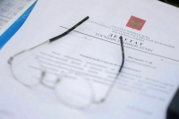 Мандат сложившего полномочия Максима Гулина передали Анне Скрозниковой