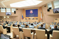 Парламент Крыма призвал остановить гонения на православие на Украине