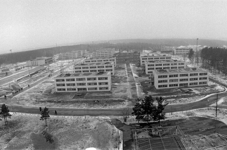 Липецкие власти попросили сенаторов помочь с восстановлением лагеря «Прометей»