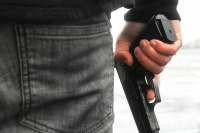 В России зафиксировали резкий рост преступлений с использованием оружия