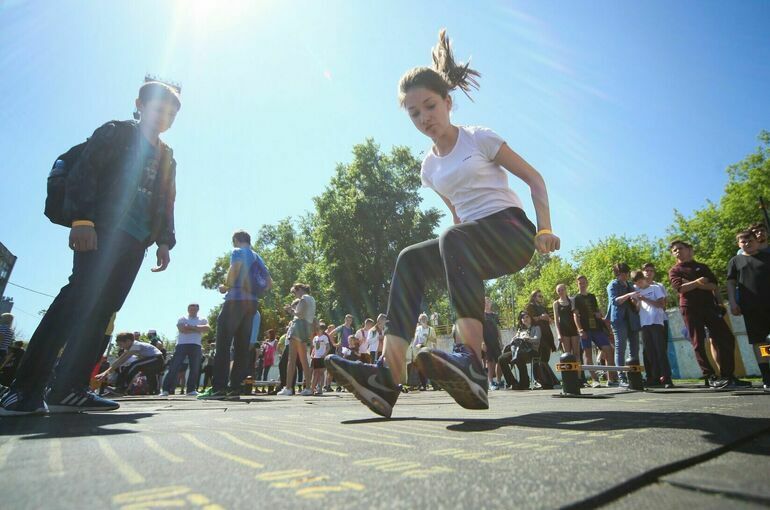 Минспорта утвердило новые нормы ГТО