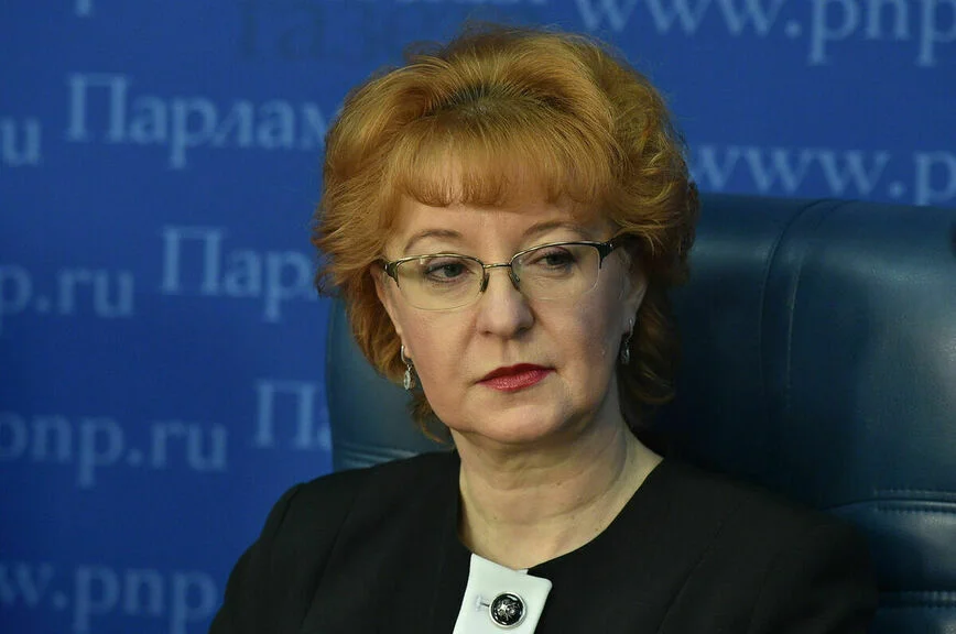 Татьяна Вепрецкая