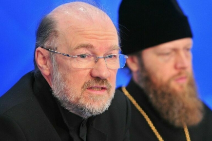 Щипков: Украина — лишь один из элементов борьбы с православием