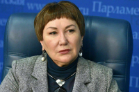 Перминова назвала источник подоходного профицита регионов