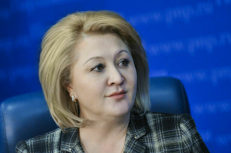 Гумерова сообщила о внесении в Госдуму законопроекта о биоресурсных центрах