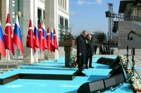 Формат участия Путина в церемонии на турецкой АЭС пока не определен