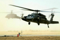 Девять американских военных погибли при крушении двух вертолетов в США