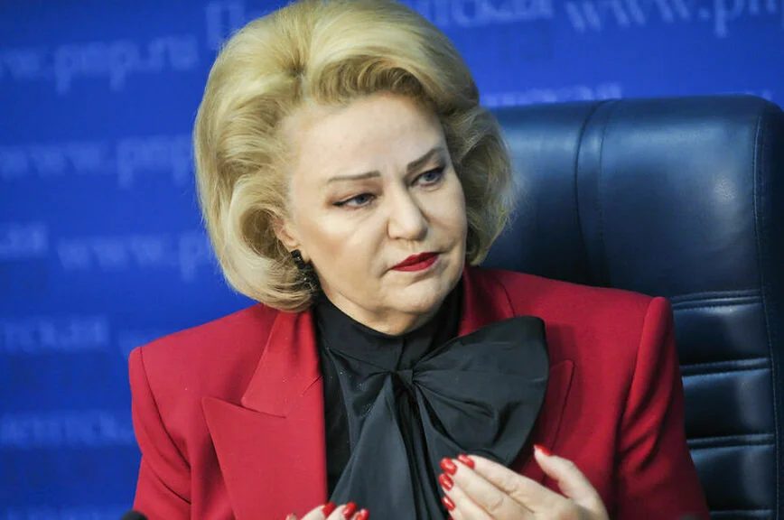 Нина Останина

