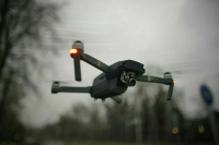 В Подмосковье недалеко от аэродрома Кубинка нашли дрон-квадрокоптер