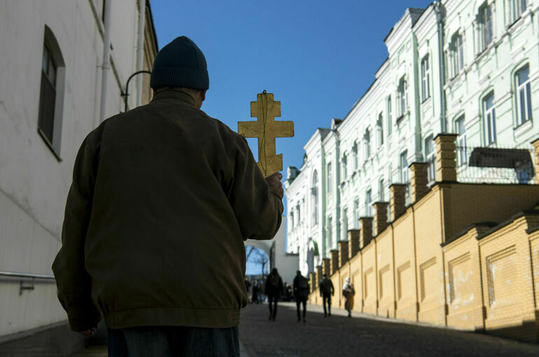 Джабаров: Зеленский хочет уничтожить православие на Украине