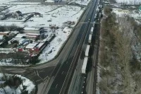 В Ростовской области полностью восстановили движение на трассе М-4 «Дон»