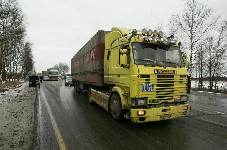 По трассе М-12 Москва — Казань поедут беспилотные грузовики