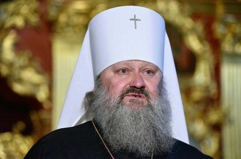 Наместнику Киево-Печерской лавры предъявили обвинения