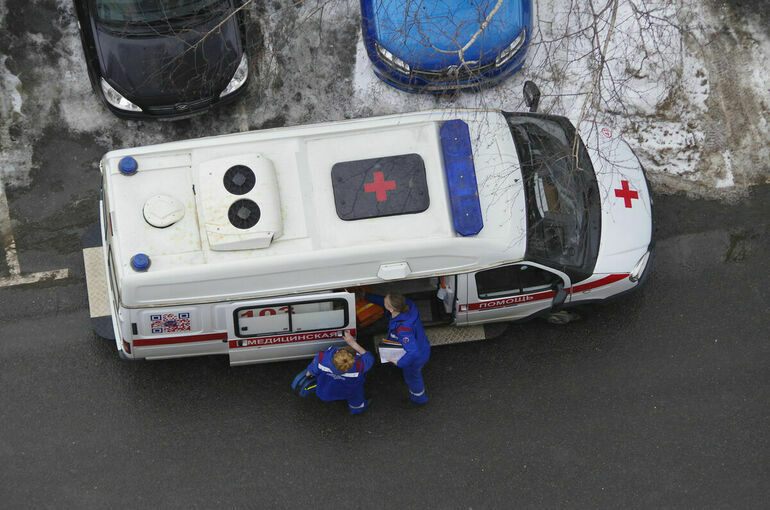 В ДТП с автобусом под Новосибирском пострадали 11 человек