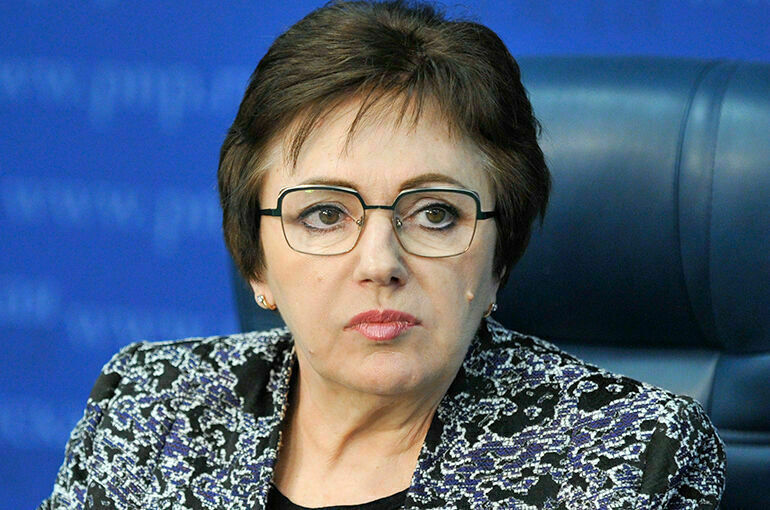 Бибикова рассказала о повышении социальных пенсий