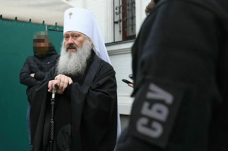 Наместнику Киево-Печерской лавры стало плохо на заседании суда