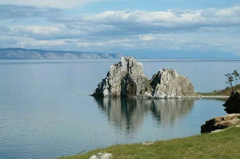 На Байкале произошло землетрясение