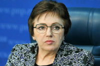 Бибикова рассказала о повышении социальных пенсий