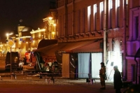В Петербурге число пострадавших при взрыве возросло до 32 человек